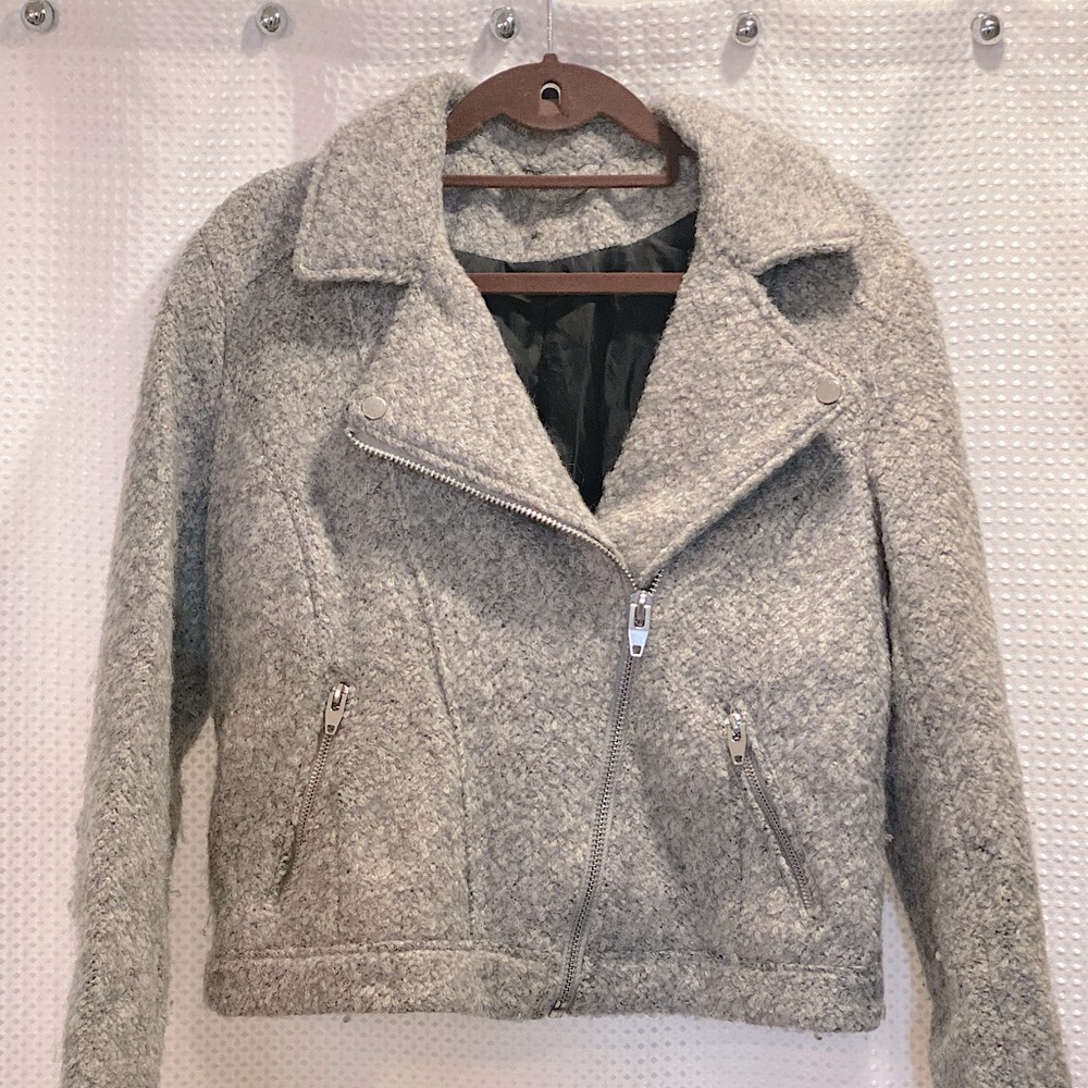 Moto Jacket - image 1